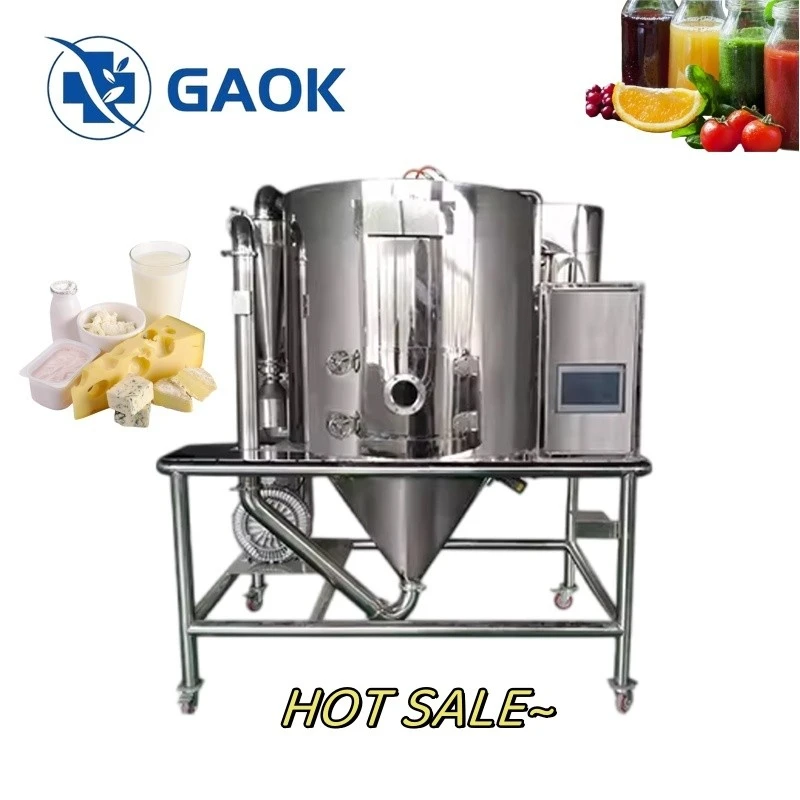 industry spray dryer equipment