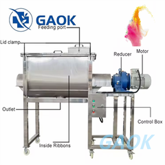 powder blender powder blender