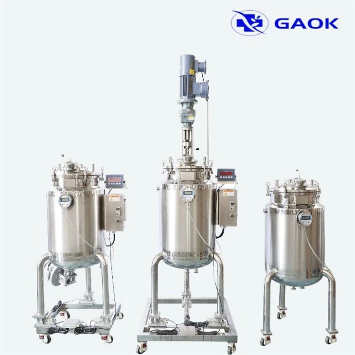 Stainless Steel Blending Tanks best
